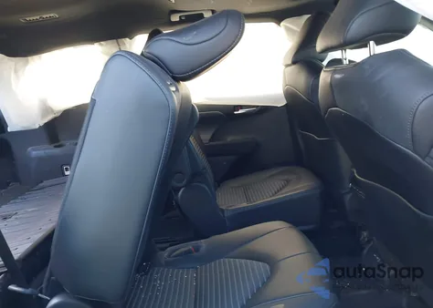 2023 Toyota Highlander Xse z USA, uszkodzony, nr VIN 5TDKDRBH1PS511129